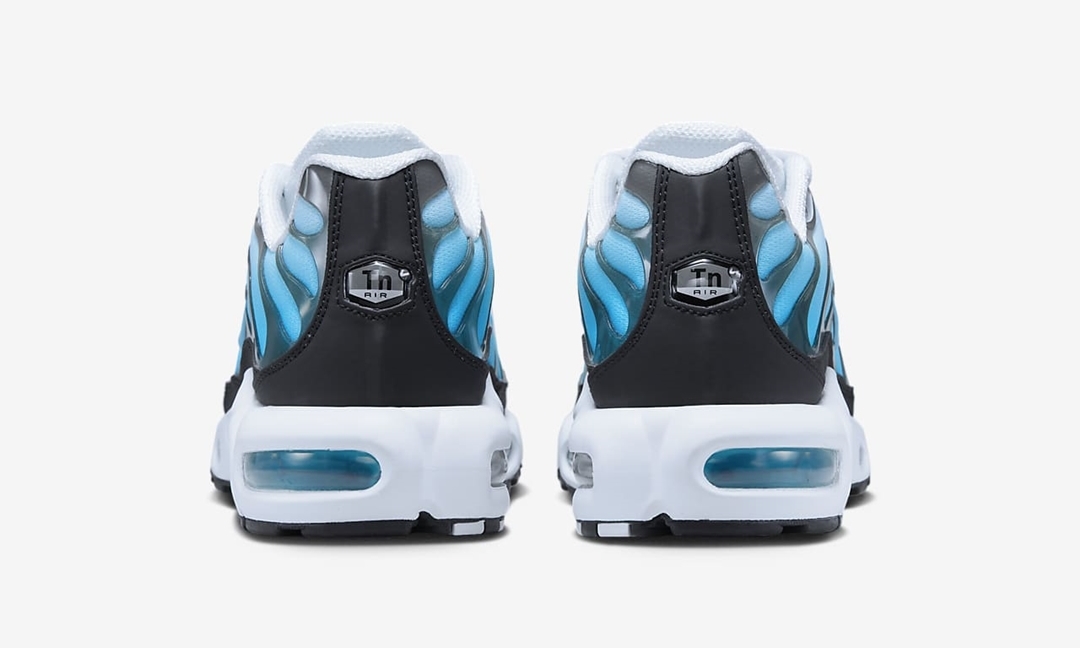 【近日発売 NIKEアプリ先行】ナイキ エア マックス プラス “ホワイト/バルティックブルー” (NIKE AIR MAX PLUS “White/Baltic Blue”) [FD9751-100]