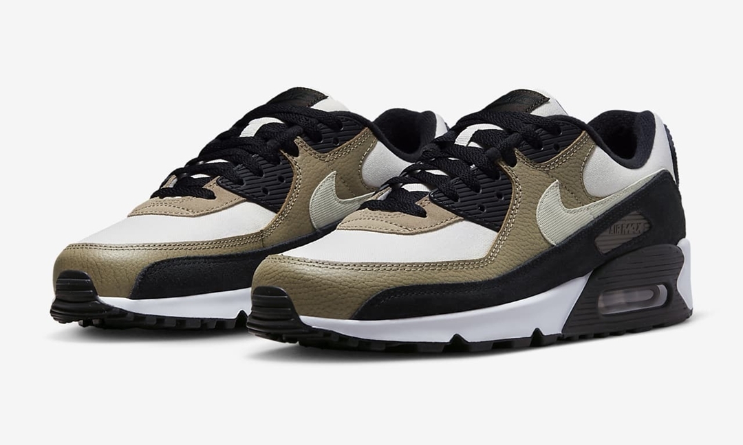 【国内発売】ナイキ エア マックス 90 “ファントム/バロックブラウン” (NIKE AIR MAX 90 “Phantom/Baroque Brown”) [DZ3522-001]