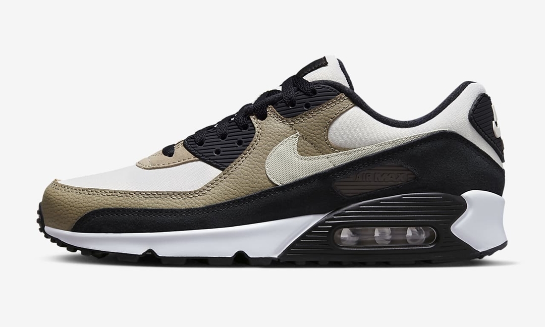 【国内発売】ナイキ エア マックス 90 “ファントム/バロックブラウン” (NIKE AIR MAX 90 “Phantom/Baroque Brown”) [DZ3522-001]