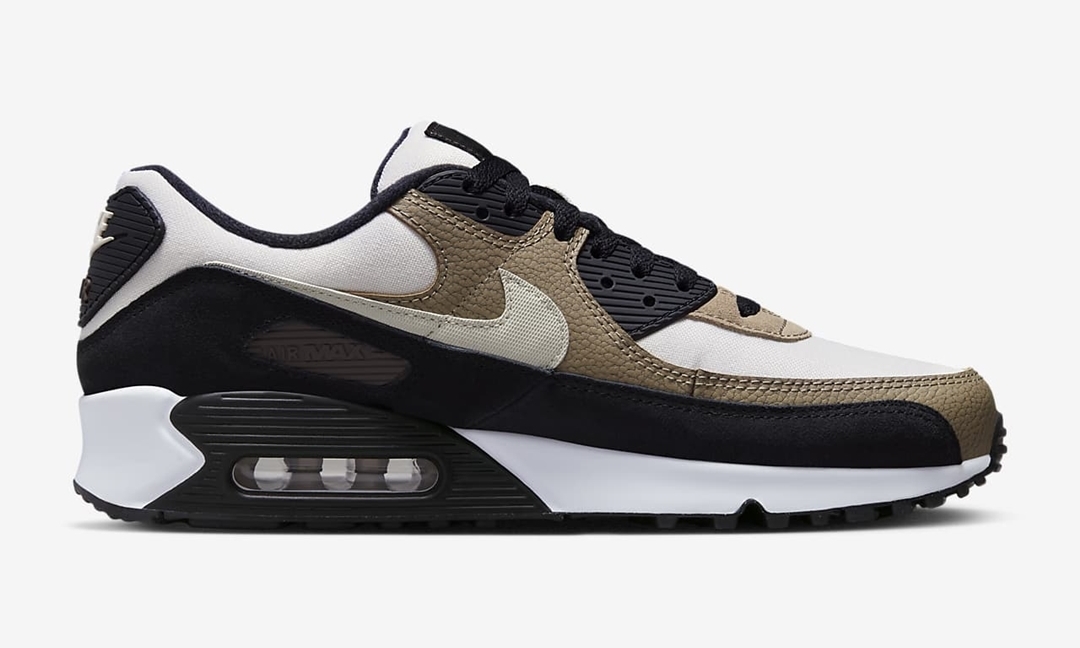 【国内発売】ナイキ エア マックス 90 “ファントム/バロックブラウン” (NIKE AIR MAX 90 “Phantom/Baroque Brown”) [DZ3522-001]