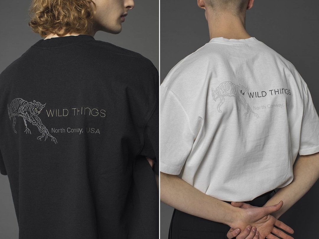 WILD THINGS × monkey time WILD CAT TEE/Tシャツが3/10 発売 (ワイルドシングス モンキータイム)