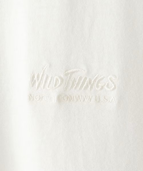 WILD THINGS × monkey time WILD CAT TEE/Tシャツが3/10 発売 (ワイルドシングス モンキータイム)