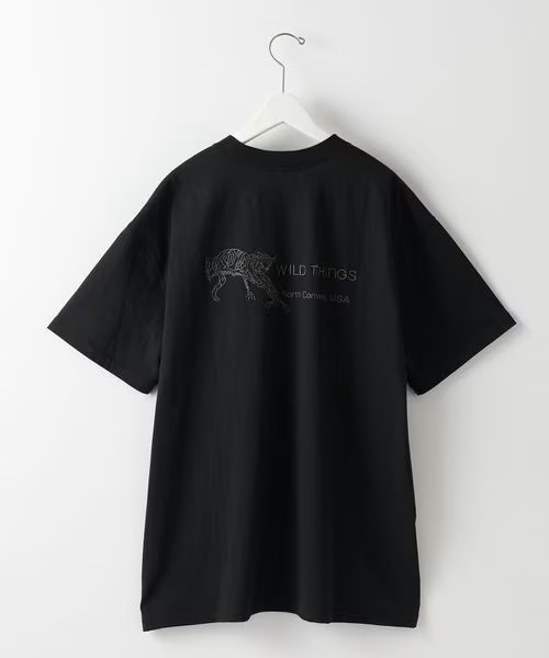 WILD THINGS × monkey time WILD CAT TEE/Tシャツが3/10 発売 (ワイルドシングス モンキータイム)