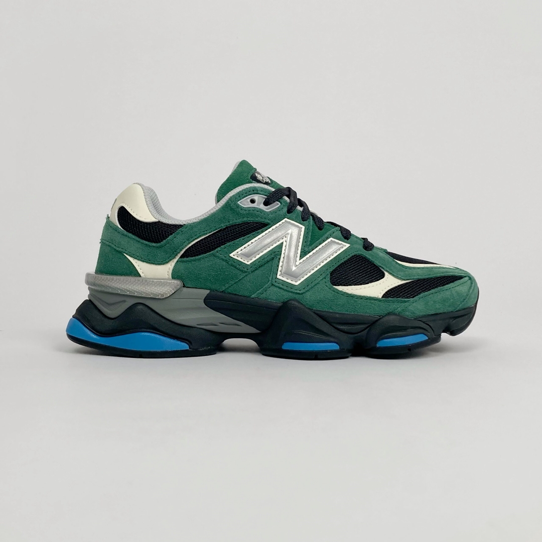 海外発売！New Balance U9060 RVA “Team Forest Green” (ニューバランス)