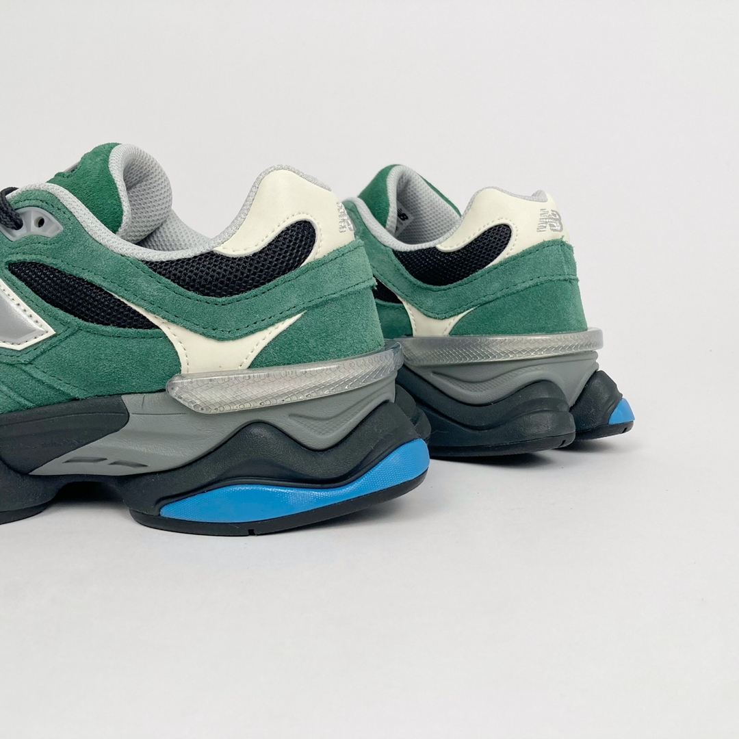 海外発売！New Balance U9060 RVA “Team Forest Green” (ニューバランス)