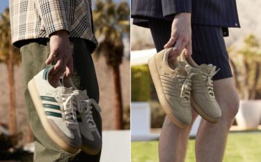 【近日発売】KITH for adidas Originals 2023 SPRING × Clarks SAMBA (キス アディダス オリジナルス クラークス サンバ)