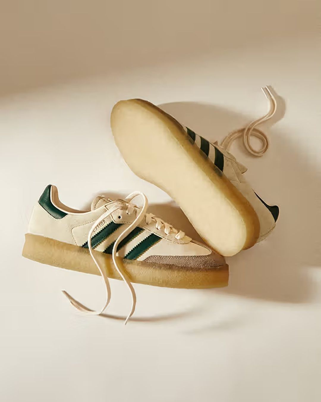 【国内 3/24 発売】KITH for adidas Originals 2023 SPRING × Clarks SAMBA (キス アディダス オリジナルス クラークス サンバ)