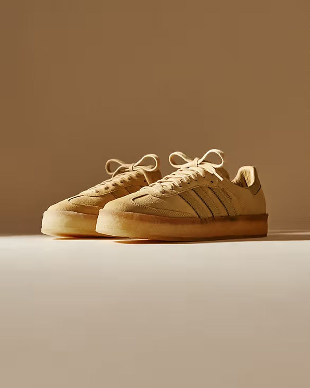 【国内 3/24 発売】KITH for adidas Originals 2023 SPRING × Clarks SAMBA (キス アディダス オリジナルス クラークス サンバ)