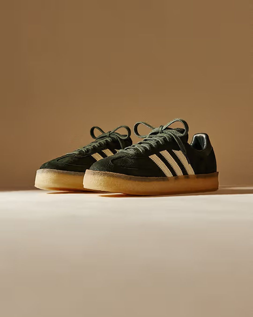 【国内 3/24 発売】KITH for adidas Originals 2023 SPRING × Clarks SAMBA (キス アディダス オリジナルス クラークス サンバ)