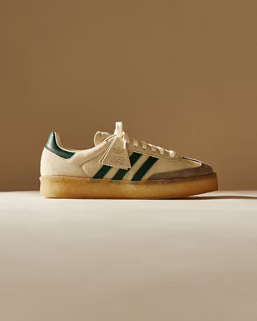 【国内 3/24 発売】KITH for adidas Originals 2023 SPRING × Clarks SAMBA (キス アディダス オリジナルス クラークス サンバ)