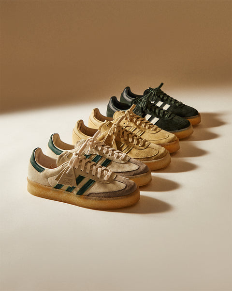 国内 3/24 発売】KITH for adidas Originals 2023 SPRING × Clarks ...