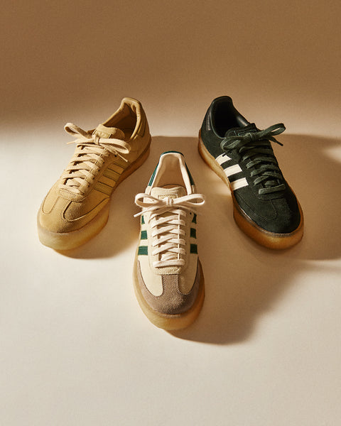 国内 3/24 発売】KITH for adidas Originals 2023 SPRING × Clarks ...