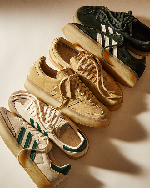 【国内 3/24 発売】KITH for adidas Originals 2023 SPRING × Clarks SAMBA (キス アディダス オリジナルス クラークス サンバ)