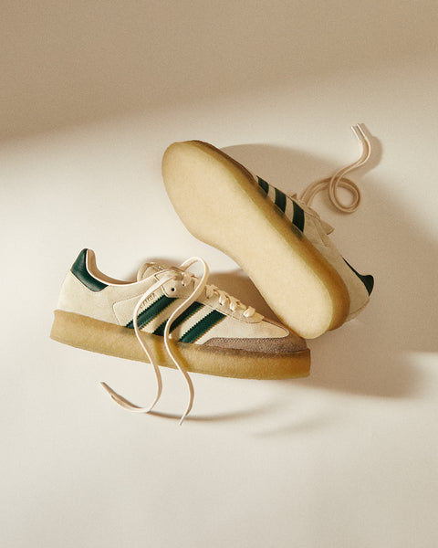 【国内 3/24 発売】KITH for adidas Originals 2023 SPRING × Clarks SAMBA (キス アディダス オリジナルス クラークス サンバ)