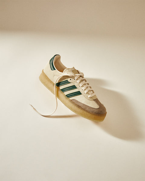 デウス エクスマキナ Kith Ronnie Fieg Clarks Samba 27.5cm - 通販