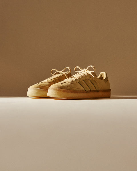 【国内 3/24 発売】KITH for adidas Originals 2023 SPRING × Clarks SAMBA (キス アディダス オリジナルス クラークス サンバ)