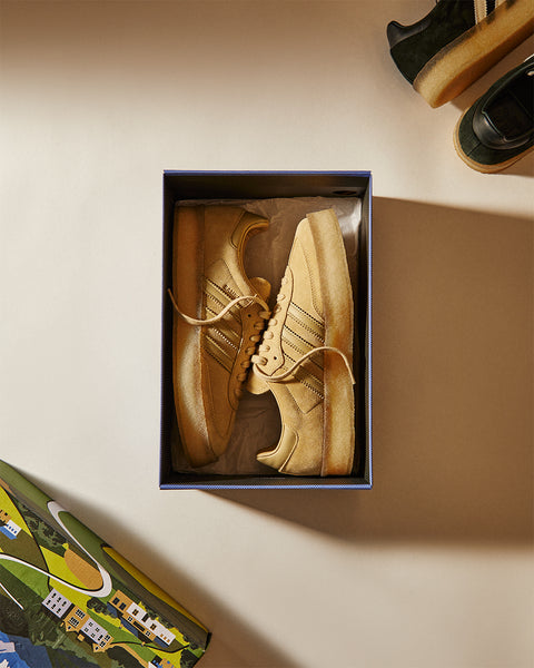 【国内 3/24 発売】KITH for adidas Originals 2023 SPRING × Clarks SAMBA (キス アディダス オリジナルス クラークス サンバ)