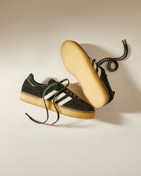 【国内 3/24 発売】KITH for adidas Originals 2023 SPRING × Clarks SAMBA (キス アディダス オリジナルス クラークス サンバ)