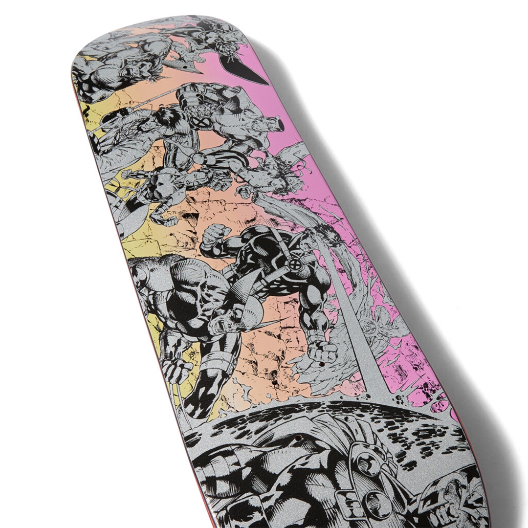 HUF × X-Men BLIND BAG DECKS/TEEが3/10 発売 (ハフ エックスメン)