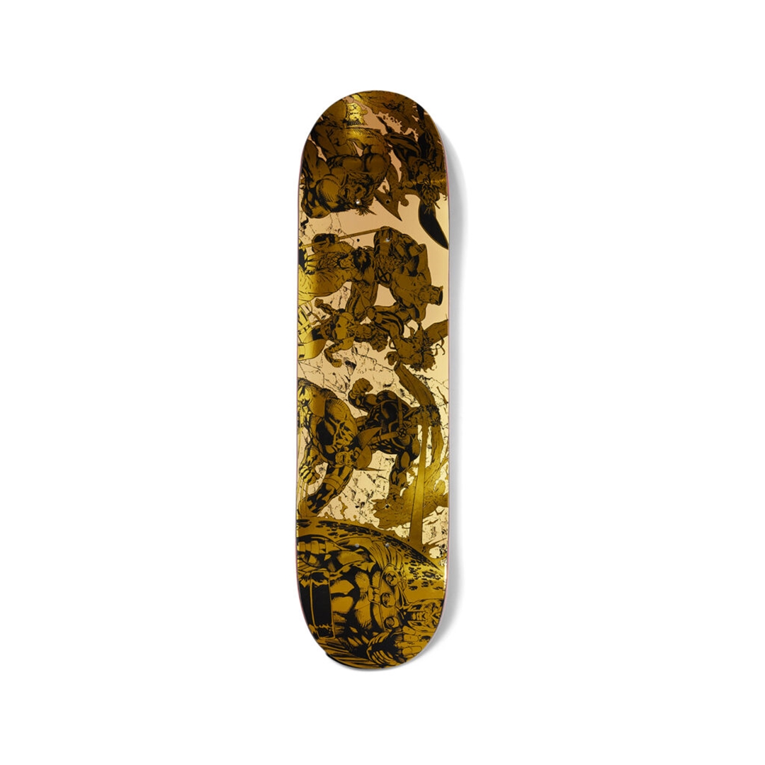 HUF × X-Men BLIND BAG DECKS/TEEが3/10 発売 (ハフ エックスメン)