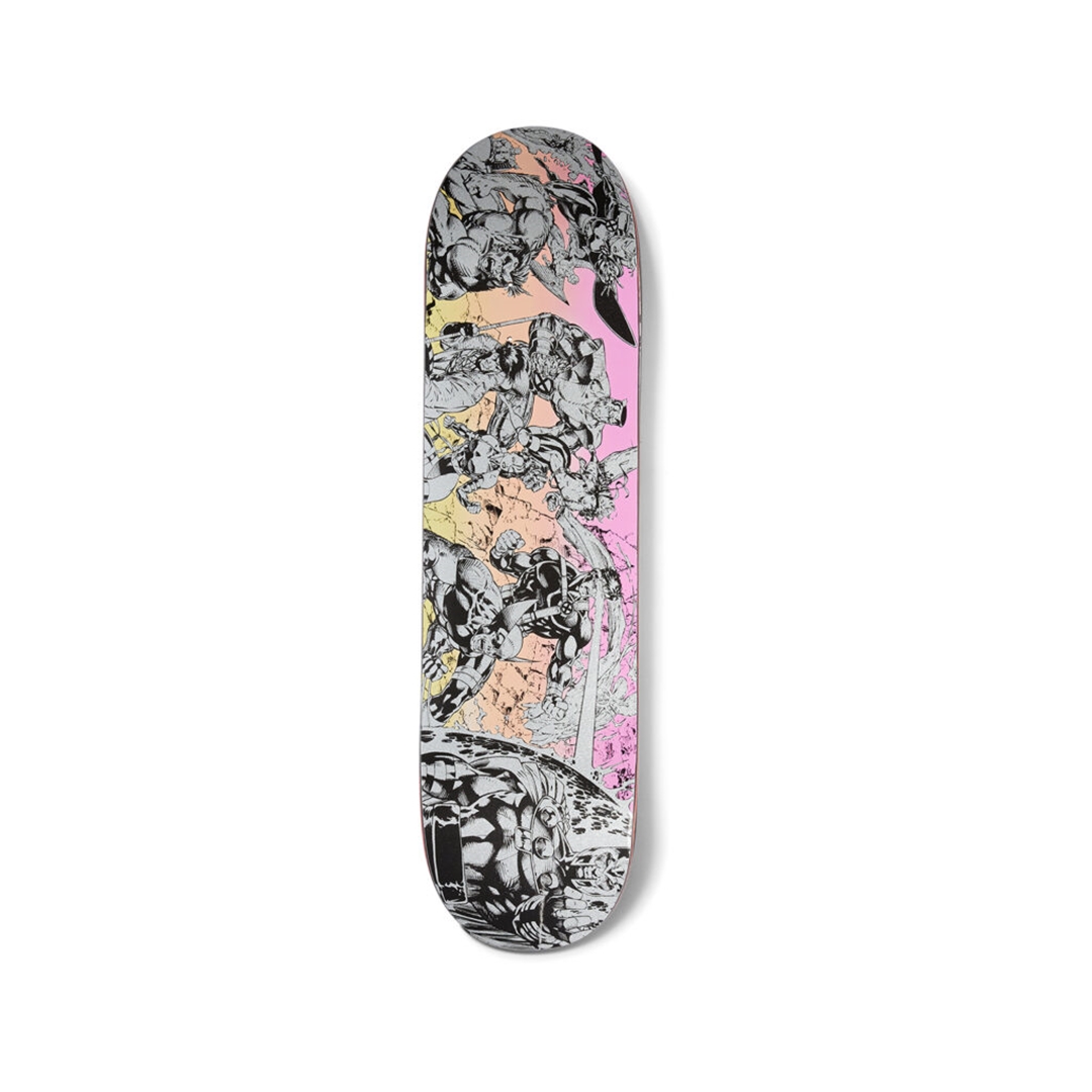 HUF × X-Men BLIND BAG DECKS/TEEが3/10 発売 (ハフ エックスメン)