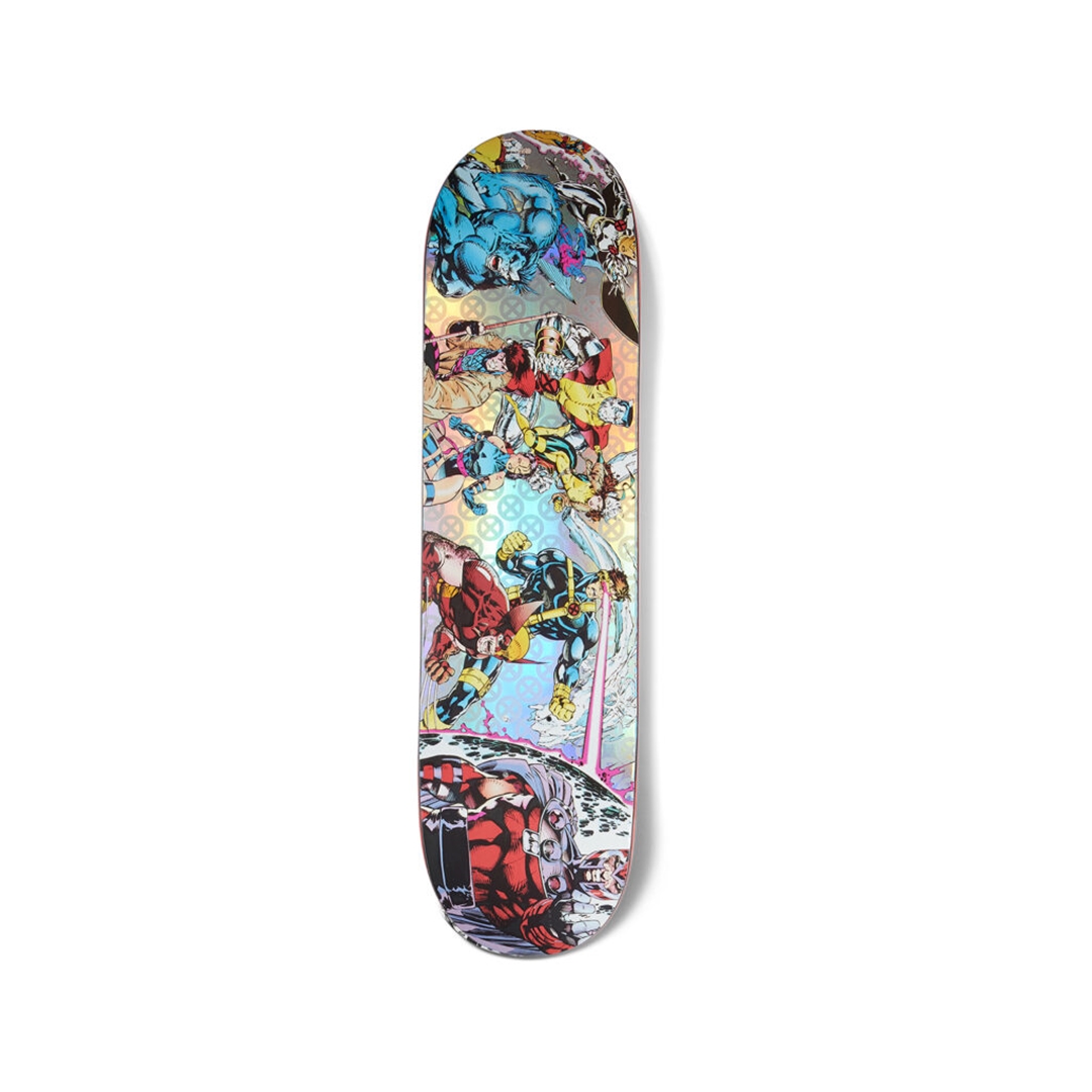 HUF × X-Men BLIND BAG DECKS/TEEが3/10 発売 (ハフ エックスメン)