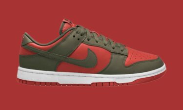 2023年 10月 発売予定！ナイキ ダンク ロー レトロ “ミスティックレッド” (NIKE DUNK LOW RETRO “Mystic Red”) [DV0833-600]