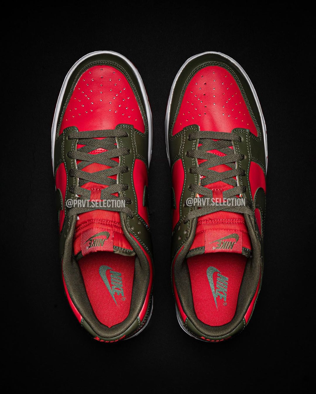 【国内 12/1 発売】ナイキ ダンク ロー レトロ “ミスティックレッド” (NIKE DUNK LOW RETRO “Mystic Red”) [DV0833-600]