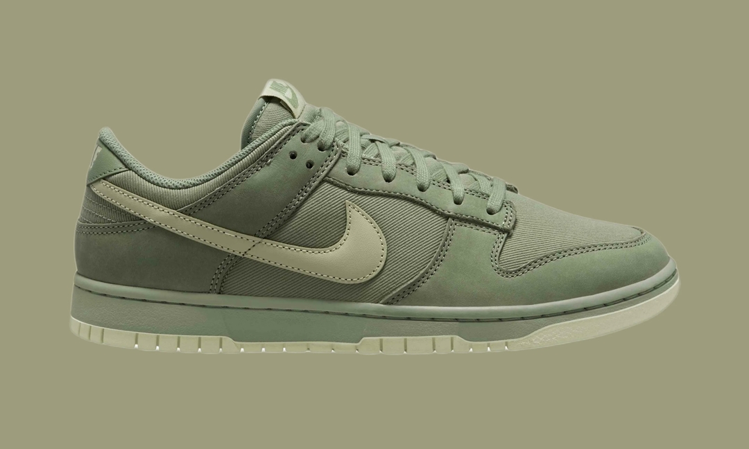 2023年 10月~12月 発売予定！ナイキ ダンク ロー レトロ プレミアム “オイルグリーン” (NIKE DUNK LOW RETRO PREMIUM “Oil Green”) [FB8895-300]