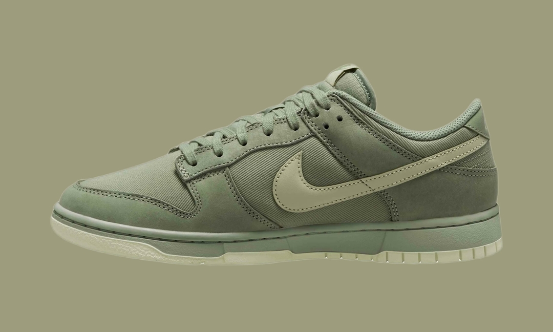 2023年 10月~12月 発売予定！ナイキ ダンク ロー レトロ プレミアム “オイルグリーン” (NIKE DUNK LOW RETRO PREMIUM “Oil Green”) [FB8895-300]