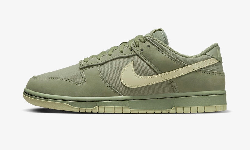 2023年 10月~12月 発売予定！ナイキ ダンク ロー レトロ プレミアム “オイルグリーン” (NIKE DUNK LOW RETRO PREMIUM “Oil Green”) [FB8895-300]