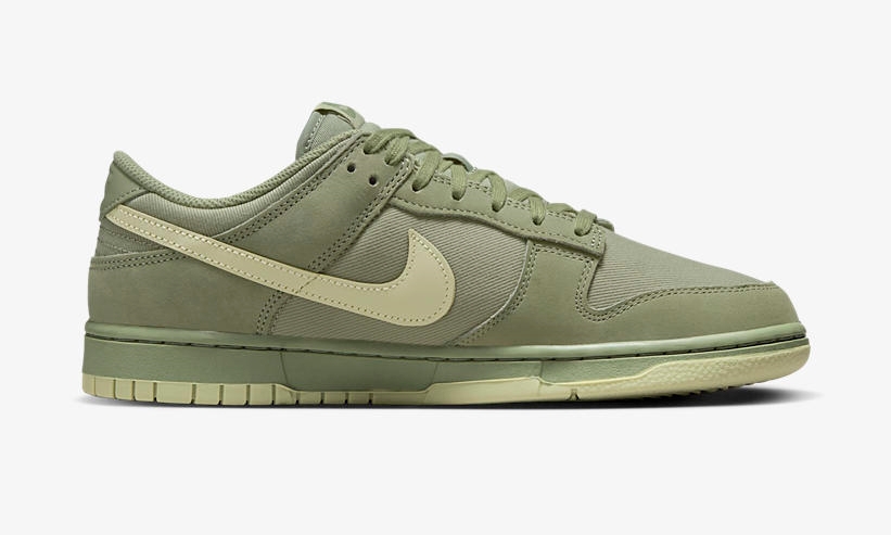 2023年 10月~12月 発売予定！ナイキ ダンク ロー レトロ プレミアム “オイルグリーン” (NIKE DUNK LOW RETRO PREMIUM “Oil Green”) [FB8895-300]