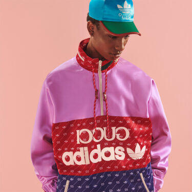 adidas Originals x Gucci 2023 S/S コラボコレクション (アディダス オリジナルス グッチ 2023年 春夏)