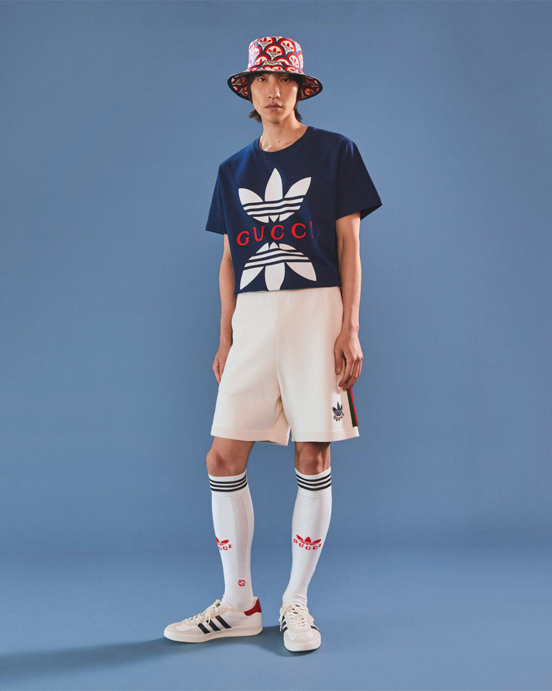 【海外 3/31 展開予定】adidas Originals x Gucci 2023 S/S コラボコレクション (アディダス オリジナルス グッチ 2023年 春夏)