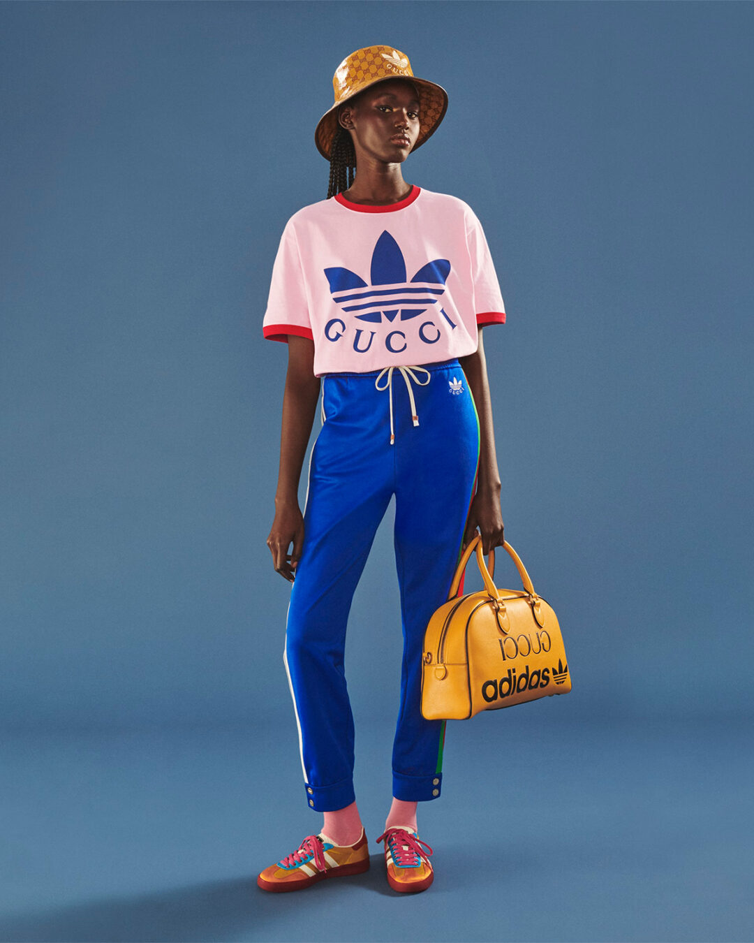 【海外 3/31 展開予定】adidas Originals x Gucci 2023 S/S コラボコレクション (アディダス オリジナルス グッチ 2023年 春夏)