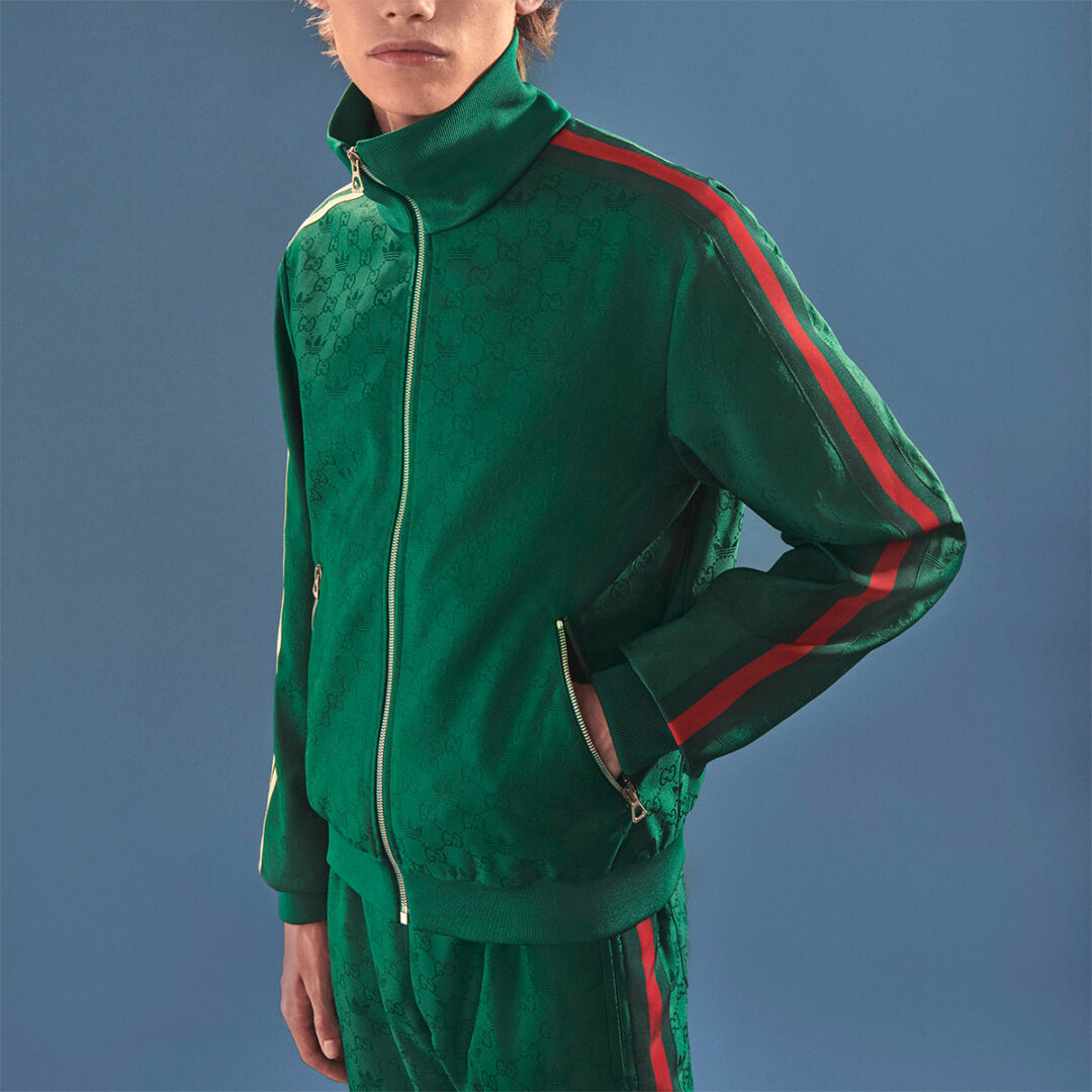 【海外 3/31 展開予定】adidas Originals x Gucci 2023 S/S コラボコレクション (アディダス オリジナルス グッチ 2023年 春夏)