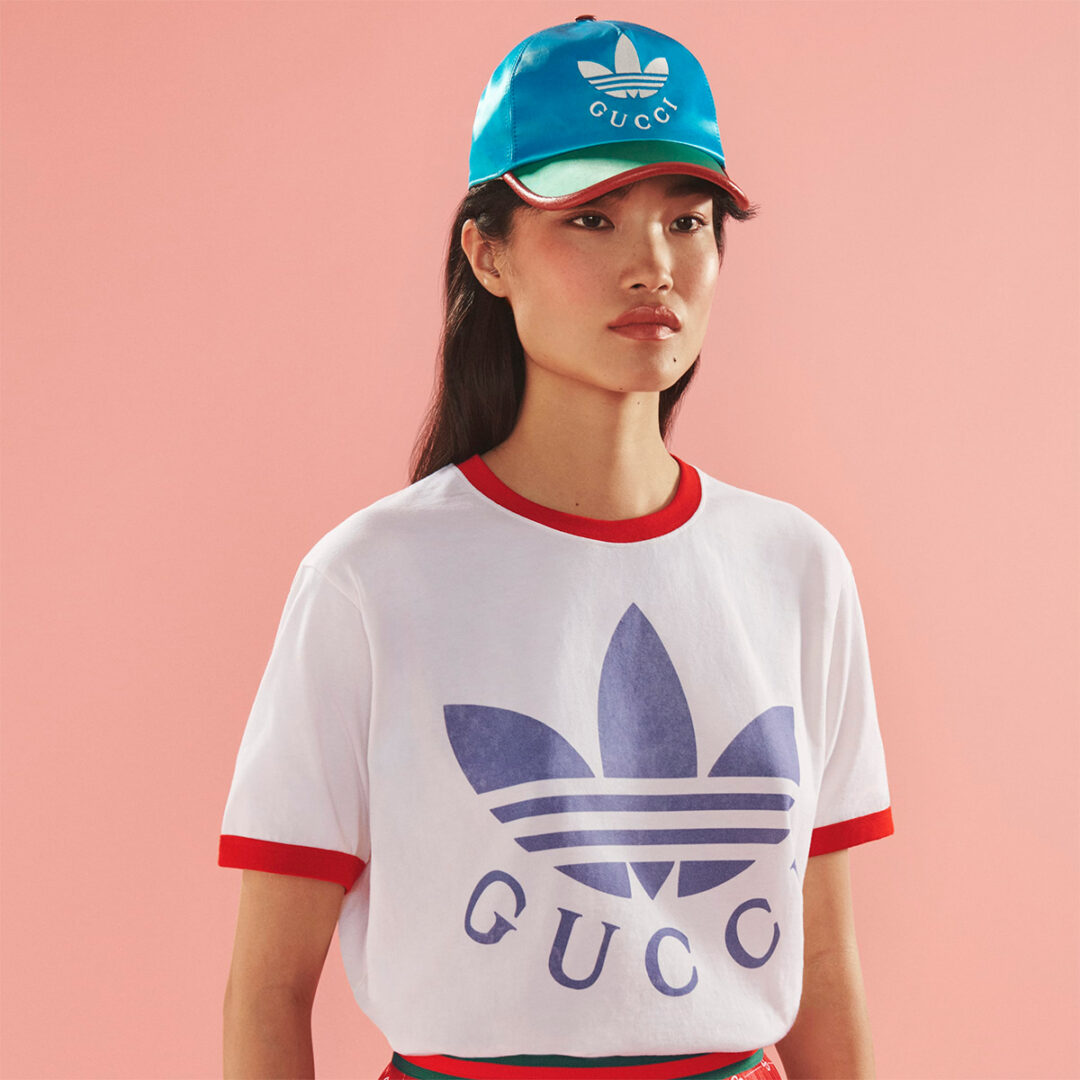 【海外 3/31 展開予定】adidas Originals x Gucci 2023 S/S コラボコレクション (アディダス オリジナルス グッチ 2023年 春夏)