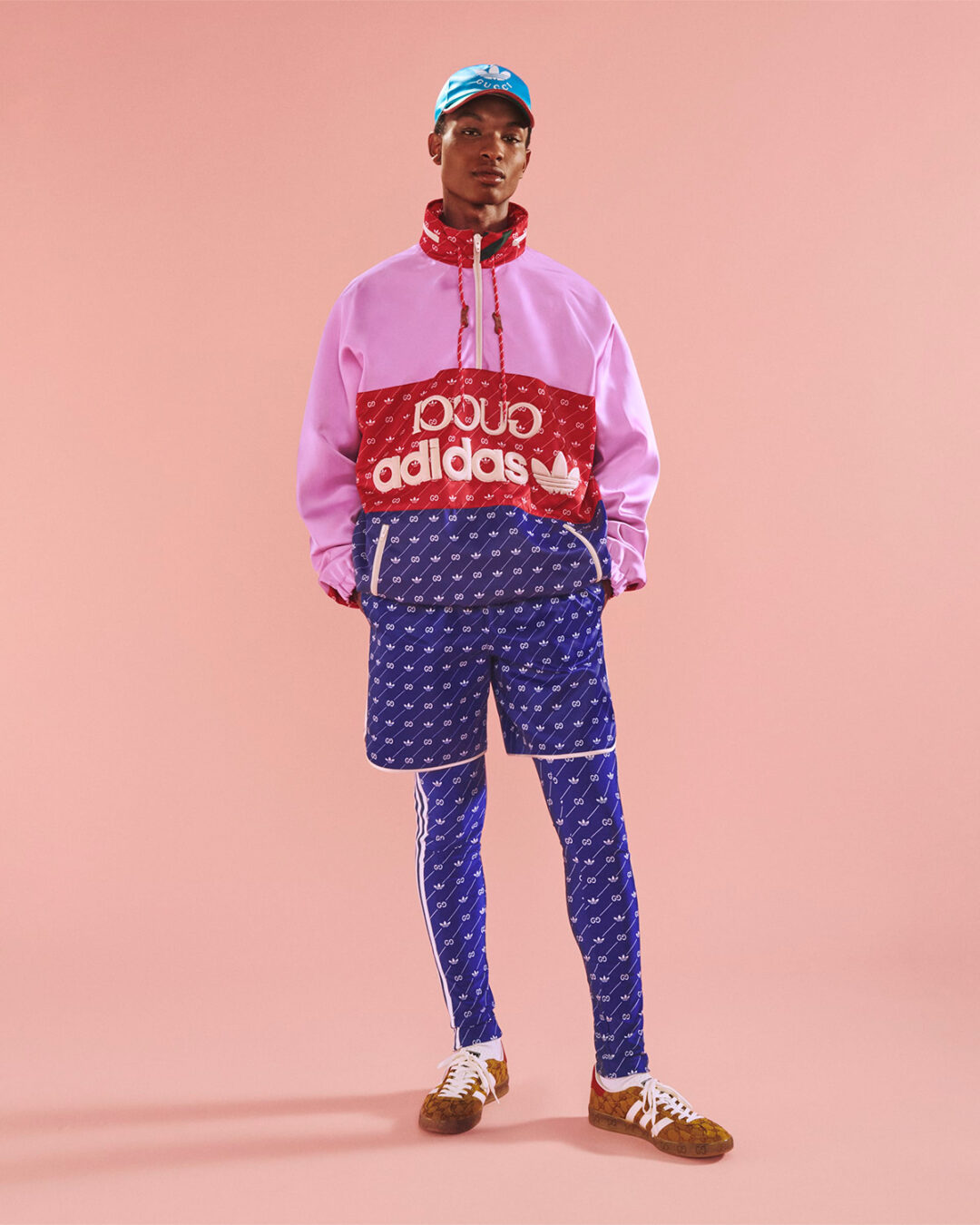 【海外 3/31 展開予定】adidas Originals x Gucci 2023 S/S コラボコレクション (アディダス オリジナルス グッチ 2023年 春夏)