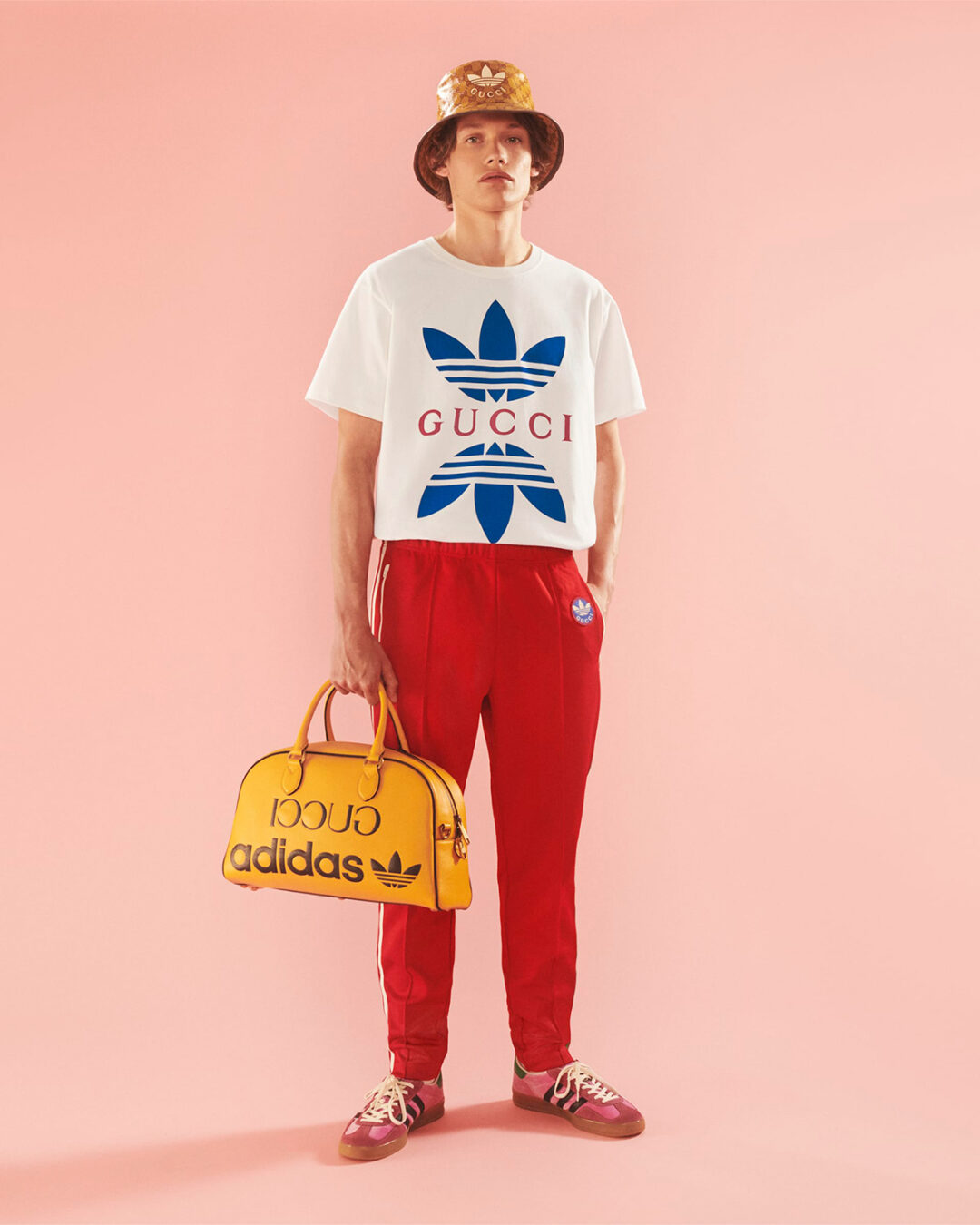 【海外 3/31 展開予定】adidas Originals x Gucci 2023 S/S コラボコレクション (アディダス オリジナルス グッチ 2023年 春夏)