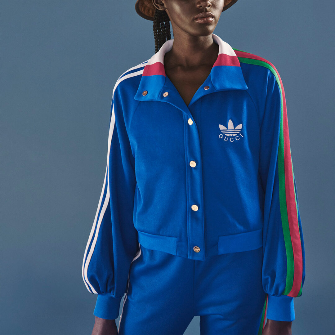 【海外 3/31 展開予定】adidas Originals x Gucci 2023 S/S コラボコレクション (アディダス オリジナルス グッチ 2023年 春夏)