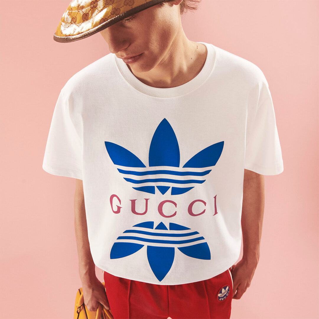 【海外 3/31 展開予定】adidas Originals x Gucci 2023 S/S コラボコレクション (アディダス オリジナルス グッチ 2023年 春夏)