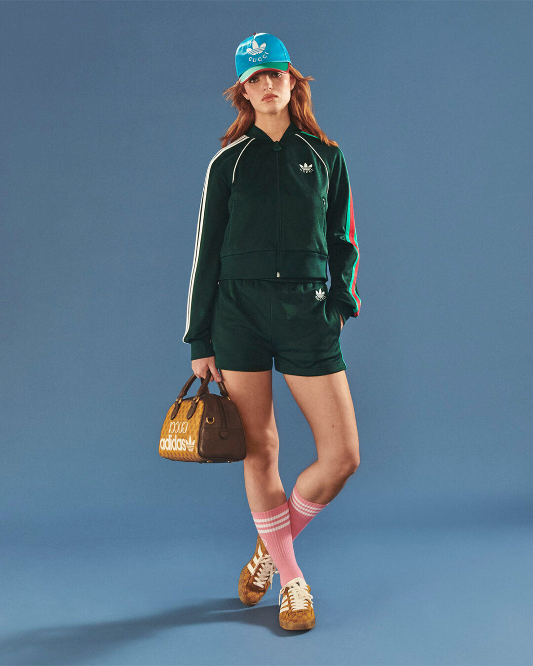 【海外 3/31 展開予定】adidas Originals x Gucci 2023 S/S コラボコレクション (アディダス オリジナルス グッチ 2023年 春夏)