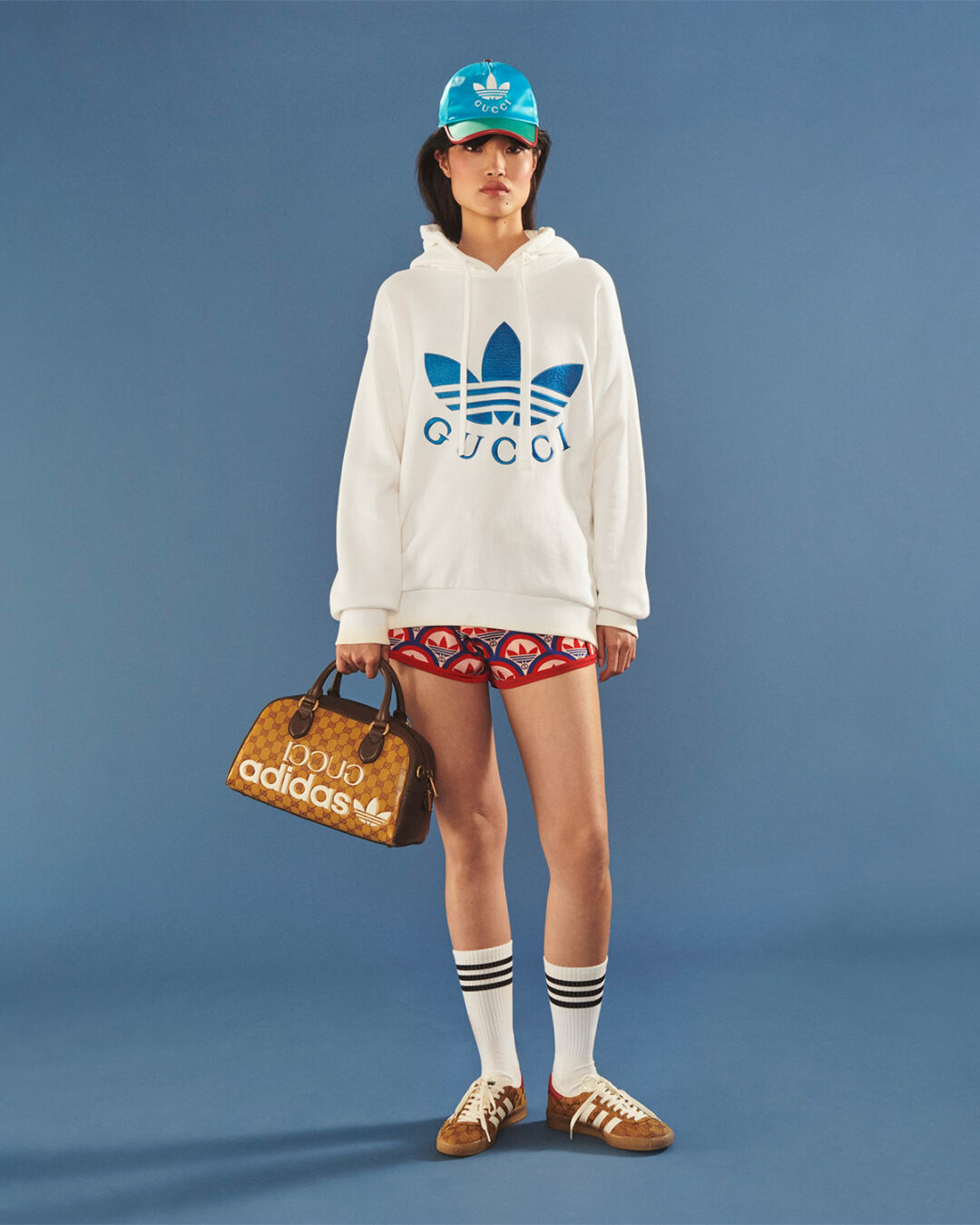 【海外 3/31 展開予定】adidas Originals x Gucci 2023 S/S コラボコレクション (アディダス オリジナルス グッチ 2023年 春夏)