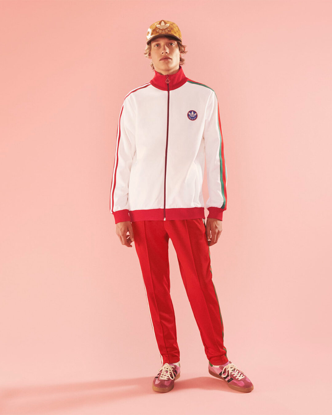 【海外 3/31 展開予定】adidas Originals x Gucci 2023 S/S コラボコレクション (アディダス オリジナルス グッチ 2023年 春夏)