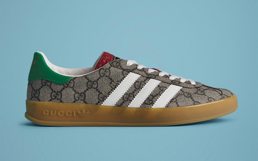 【海外 3/31 展開予定】adidas Originals x Gucci 2023 S/S コラボコレクション (アディダス オリジナルス グッチ 2023年 春夏)