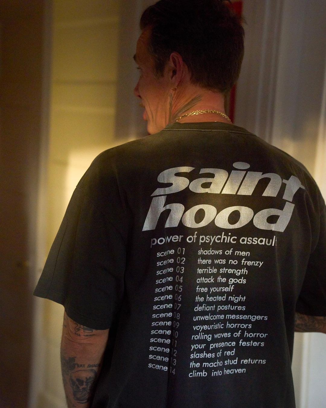 NEIGHBORHOOD × SAINT Mxxxxxx 2023 S/S DROP 3が5/20 発売 (ネイバーフッド セントマイケル 2023年 春夏)