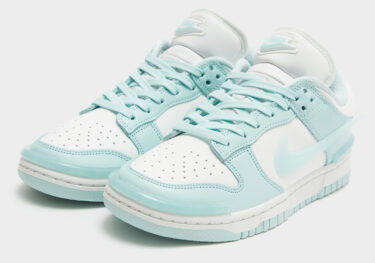 2023年 秋 発売予定！ナイキ ウィメンズ ダンク ロー ツイスト “サミットホワイト/ジェイドアイス” (NIKE WMNS DUNK LOW TWIST “Summit White/Jade Ice”) [DZ2794-101]