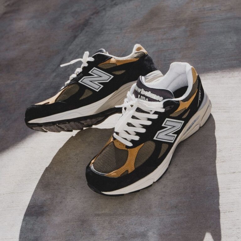 ニューバランス　M990 BB3　26cm　USA製　新品未使用 国内 4/27 発売】New Balance M990v3 BB3 “Black/Brown” Made in USA