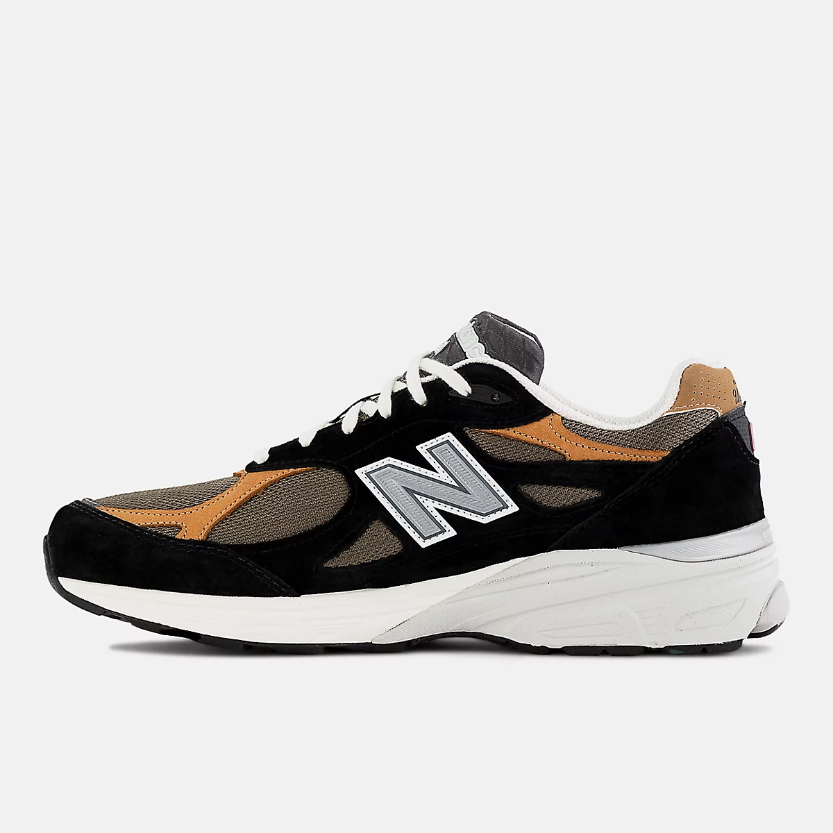 【国内 4/27 発売】New Balance M990v3 BB3 “Black/Brown” Made in USA (ニューバランス メイドインUSA “ブラック/ブラウン”)