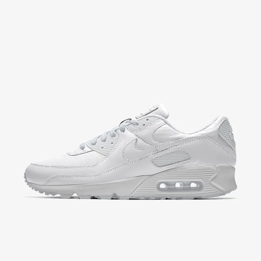 【NIKE BY YOU】キャンバス素材で夏らしい雰囲気を演出する ナイキ エア マックス 90 (NIKE AIR MAX 90) [DZ3649-900]